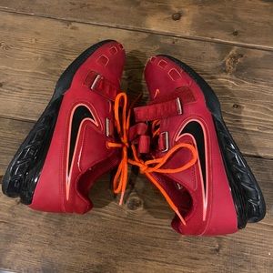 NIKE ROMALEOS 2 WEIGHTLIFTING SHOES